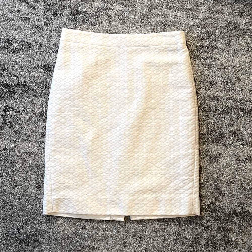 J. Crew Pencil Skirt
